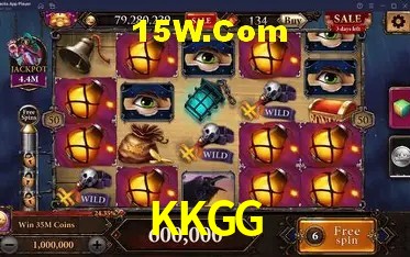 Experiência VIP KKGG